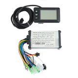 Dropship-Electric Bike Controller 250W Ebike Accessories Controller G51 LCD Display Electric Scooter Accelerator