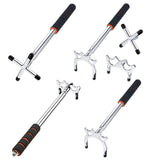 Billiards Pool Cue Bridge Stick with Removable Bridge Heads Accessories