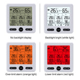 Thermometer Sensor Hygrometer Wireless Thermometer Hygrometer Outdoor Temperature High Precision Thermostats