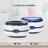 GTSONIC 800ml Ultrasonic Cleaner Bath Timer Jewelry Brush Glasses Manicure Stones Cutters Dental Razor Parts Ultrasound Sonic