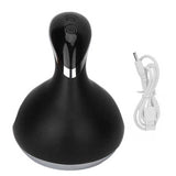 Body Slimming Machine Red LED Fat Burning RF Device Supersonic Electric Body Slimming Shaping Massage Device for Home