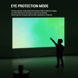 ZEEMR MINI Projector M1 720P Home Theater Conference Bedroom Super HD Portable Projector Mobile Office