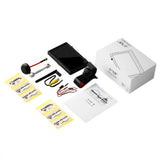 Hawk Eye 5 inch High Definition HD 5.8G 40CH FPV Monitor for QAV250 Racing Drone DIY Quadcopter Aerial Photography Display