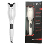 Automatic Hair Curler Curling Iron Rotating Air Curler Styling Tool Curls Waves Ceramic Curly Wave Electric Magic Hair Curler