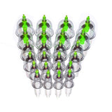 24 Cupping Set Chinese Medical Jar Biomagnetic Massage Body Relax Therapy Cupping Body Massager Cups Pull Out Vacuum Apparatus