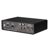 Professional Audio Interface Sound Card With Monitor Electric Guitar Live Recording Audio Extractor For Studio Singing Q24