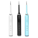 Electric Ultrasonic Dental Scaler Tooth Calculus Remover Cleaner Stains Tartar Teeth Tartar Remove Remover For Teeth