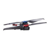 Flycolor FOC F8 Integrated Power Unified Motor ESC with 3095 Carbon Paddle for 35/40mm Carbon Tube Payload Agricultural Drone