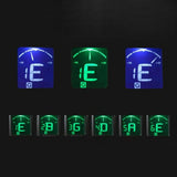 Clip-On Electric LCD Display Guitar Tuner For Guitars Bass Violin Ukulele Musical Instruments &amp; Gear Guitar Accessories