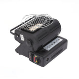 Outdoor Heater Cooker Gas Heater Travelling Camping Hiking Picnic Equipment Dual-purpose Use Outdoor Stove Heater N