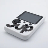 Retro Portable Mini Handheld Video Game Console 8-Bit 3.0 Inch Color LCD Kids   Player Built-in 400 s