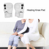 Intelligent Knee Heating Pad Electric Heated Constant Temperature Knee Brace 220V Heated Knee Brace Wrap