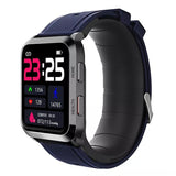 S6T Medical Grade Smart Watch Men and Women Air Pump + Airbag Sphygmomanometer Body Temperature Heart Rate Elderly Health Watchs