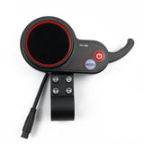 New Electric Scooter Aluminum Alloy Motor Brushless Controller With Waterproof LCD Display Control Panel 48V 20A Fast Ship