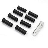 9x Car Door Hinge Bushing RT25005 for  Wrangler JK 2007-18 Off-Road