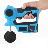 7500 Times/Min Muscle Massage Gun Sport Therapy Massager Stimulator Body Relaxation Pain Relief Slimming Shaping Massager