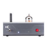 XDuoo mu-603 HIFI desktop Bluetooth DAC TUBE PRE-AMP ES9018K2M DAC Chip 12AU7 Tube Bluetooth 5.1 supports APTX-HD tube amplifier