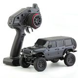 NEW GoolRC RED001 4WD 2.4GHz 1:24 MINI RC Crawler Simulation Buggy Electric Remote Control Model Cars RTR Adult Children Toy