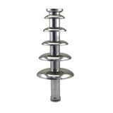 110V 220V Household Or Commercial Using Electric 6 Layers Chocolate Fountain Machine Digital Display Control EU/AU/UK/US