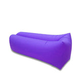 Outdoor Lazy Inflatable Sofa Inflatable Lounger Sleeping Bag Portable Soft Ultralight Down Beach Equipment Camping Air Bed