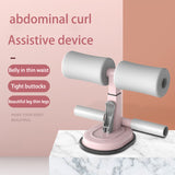 Abdominal curl Assistive device suction cup type household slimming abdominal artifact yoga exercise fitness equipment