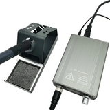 T12-D+ High-Power Welding Station Repair Welding Tools Constant Temperature Adjustable Electric Soldering Iron Welding Station