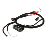 8Inch 200mm Useful Electric Cooling Fan Wire Harness Accessory Replaces for GM 1999–2006 ECU Control