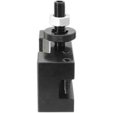 2Pcs Quick Change CNC Lathe Tool Post Turning Facing Holder Holder for Lathes Tools-250-201 &amp; 250-202