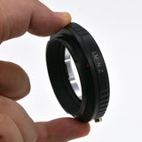 Camera Lens Mount Adapter Ring Camera Lens Adapters Manual Control For Nikon Z Mount Cameras Manual Focus