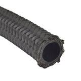 5M/Roll  AN12 Black Racing Hose Nylon-Stainless Steel Hose Fuel Line Universal Oil Cooler Hose Pipe tube