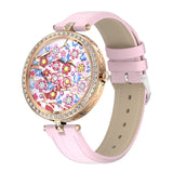 Smart Watch GT10 Women Fashion Smartwatch Heart Rate Monitoring Trendy Ladies Girl Bracelet Sports Fitness Wristwatch