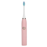 Sonic Electric Toothbrush 5 Mode Waterproof Ultrasonic Toothbrush Adult Automatic Soft Hair Tooth Brush USB Rechargeable