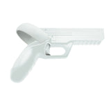 VR headset controller game shooting gun for Oculus Quest2 , revolver holster VR shooting model gun