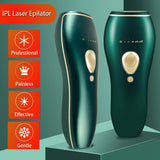IPL Lasers Hair Removal Female Home Epilator Light Hair Removal Pulse Light Epilator Female Body US Plug