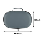 Travel Carrying Case For Oculus Quest 2 VR Gaming Headset Press Controllers Accessories Waterproof Storage Bag