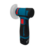 18V Mini Cordless Angle Grinder Electric Grinding Tool Multifunctional Grinder Cutter for Cutting Brushless Polishing Machine