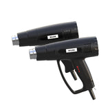 1800W 2500W Hot Air Gun Industrial Plastic Welding Torch Wind Rushing Machine  Automotive Baking Gun Heat Shrinkable Hair Dryer