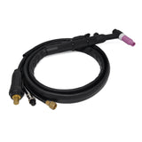 Upgraded TIG Welding Torch WP-17V 13ft Air Cooled Lift TIG Torch Fitting for MIG Welder/Stick WELDER Quality Material