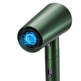 Foldable Hair Dryer, 1600W Professional 3 Speed Adjustable Blow Dryer for Home Dormitory Salon Travel