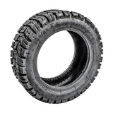 100/65-6.5 Thickened Vacuum Tire 11 Inch Electric Scooter Modified Tire Off-Road Tubeless Tyre w/ Nozzle e scooter accessories