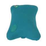 Massage Pillow 4Massage Modes Ergonomic Magnetic Effect Tech for Neck Back Relaxation for Office Car Home Travel Natural Support