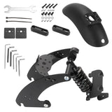 Scooter Accessories Rear Shock Absorber Of Scooter Electric Scooters Scooter Accessories for Max G30 Electric Scooters