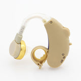 AXON V-185 Earhook Behind Hearing Aids BTE Aid Adjustable Tone Sound Amplifier Hear Clear Enhancement Ear Health Care Device