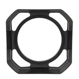 DV Camera Lens Hood With Gasket Camera Lens Hoods Camera Accessories Lens Hood