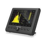 TC Electronic CLARITY M STEREO Stereo Audio Meter with 7" High Resolution Display and USB Connection for Plug-In Metering