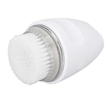 Facial Cleansing Brush Prevent Slip Handle IPX6 Waterproof 4 Lights Firming Skin Electric Face Clean Brush for Home Use