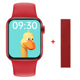 IWO HW12 Smart Watch Women 40mm Batter Than W46 Bluetooth Call Fitness Tracker Clock for IOS Huawei Watch Fit PK W26 W56 HW16