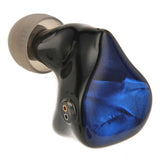 Dynamic Earbuds 6mm HiFi Deep Bass DIY Detachable 2 Pin 0.78mm In Ear Earphone for Weston 1964 UE3X UE18 W4R UM3X for KZ AS10