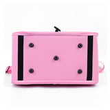 Pet carrier bag portable foldable Shoulder Bag  outdoor travel Breathable Handbag for small dog cat animals Pet Bags