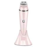 USB Rechargeable Face Cleansing Brush Electric Facial Cleanser Facial Massager Cleaning Brish Skin Care Tools Beauty Products